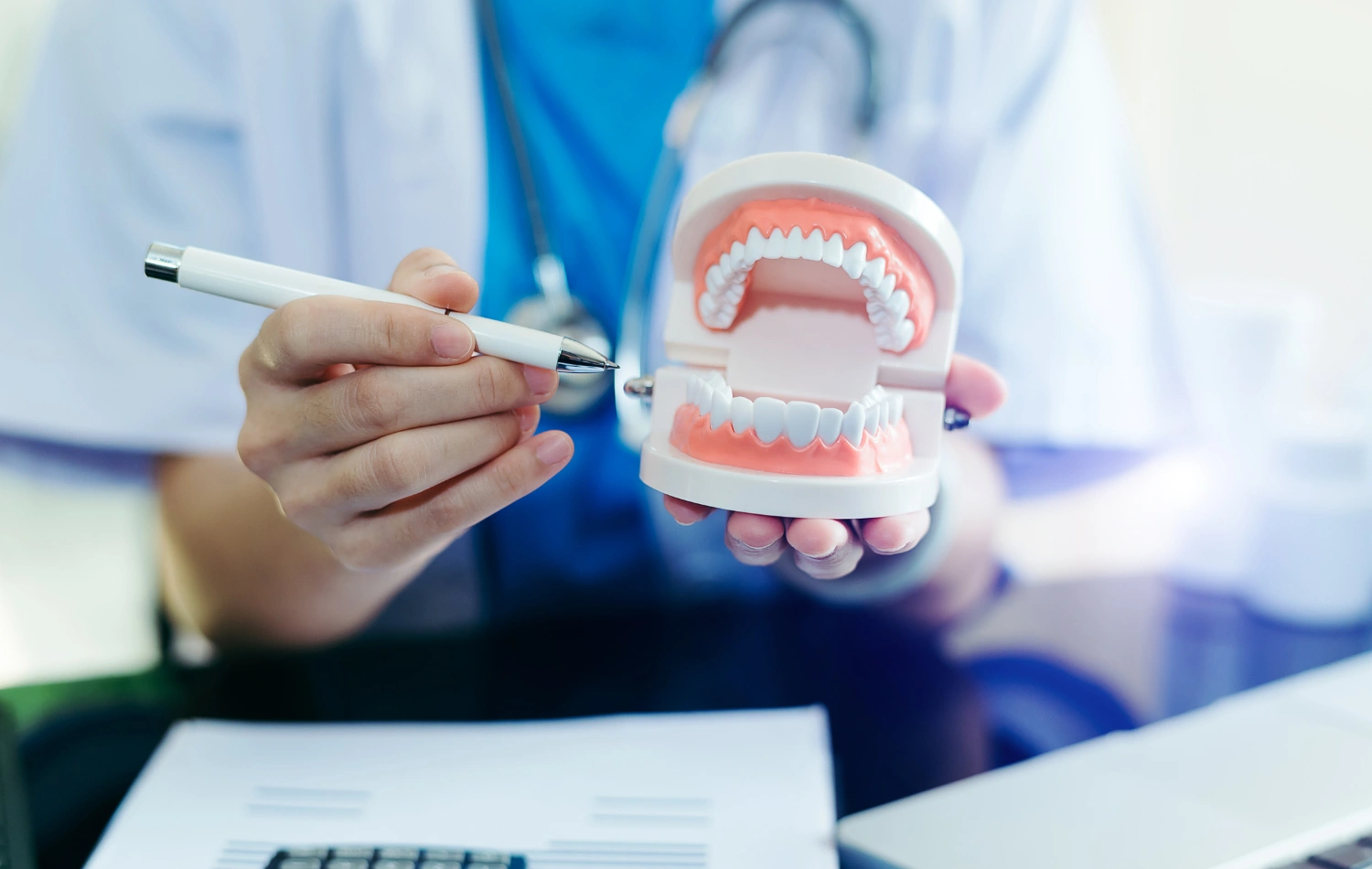 Accepting the Canadian Dental Care Plan