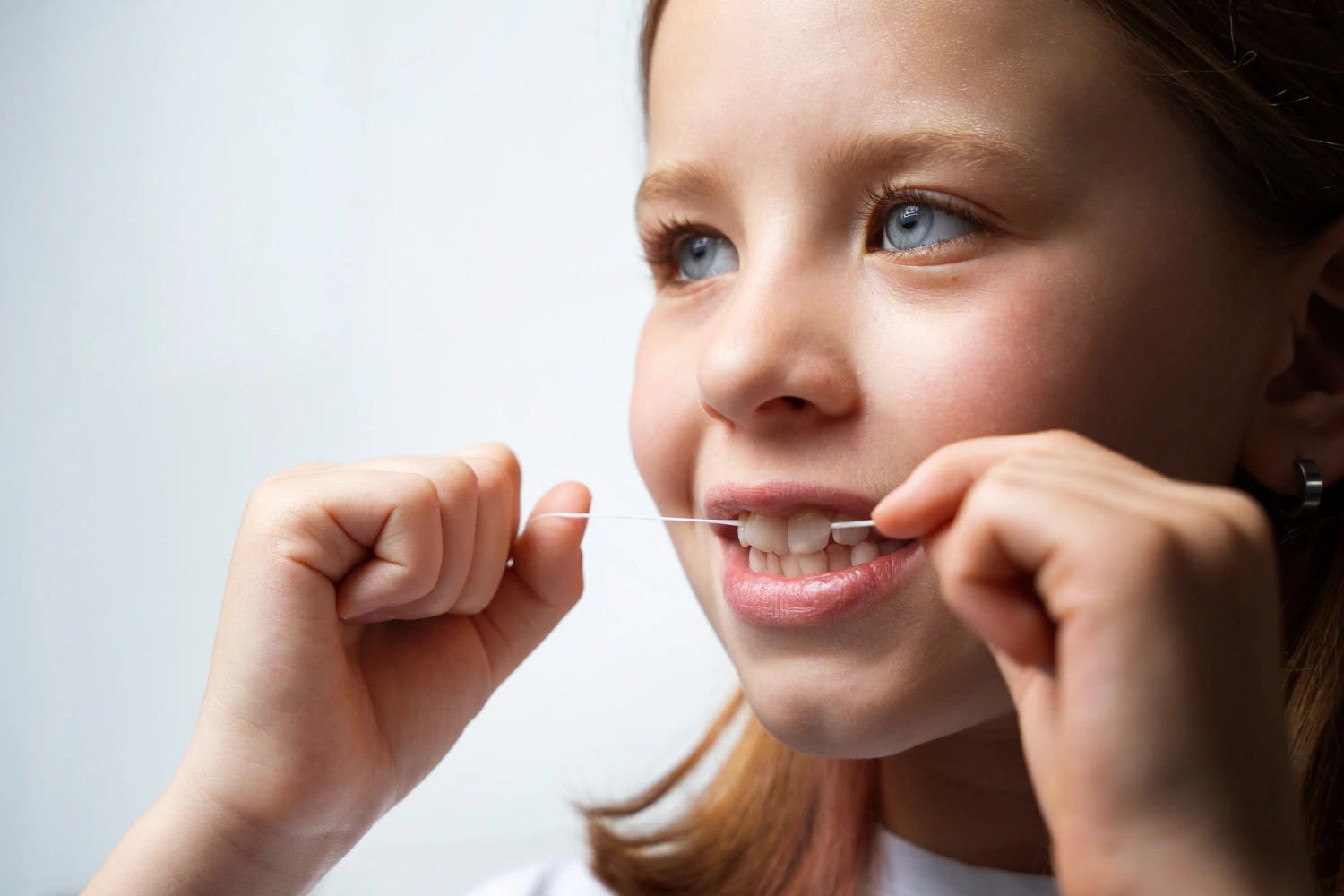 The Best Flossing Method