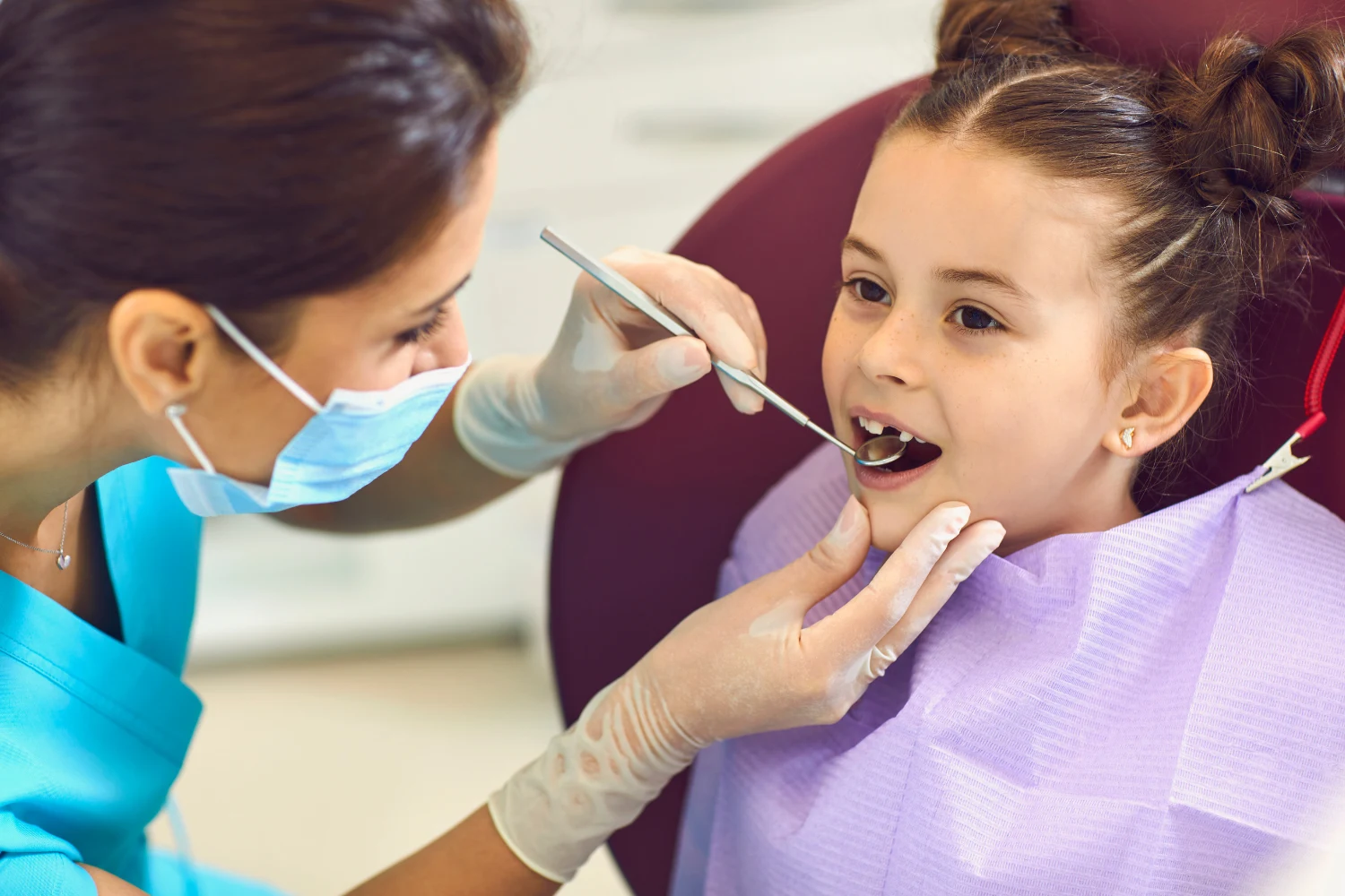 When Should My Child Have Their First Dental Visit - Image 01